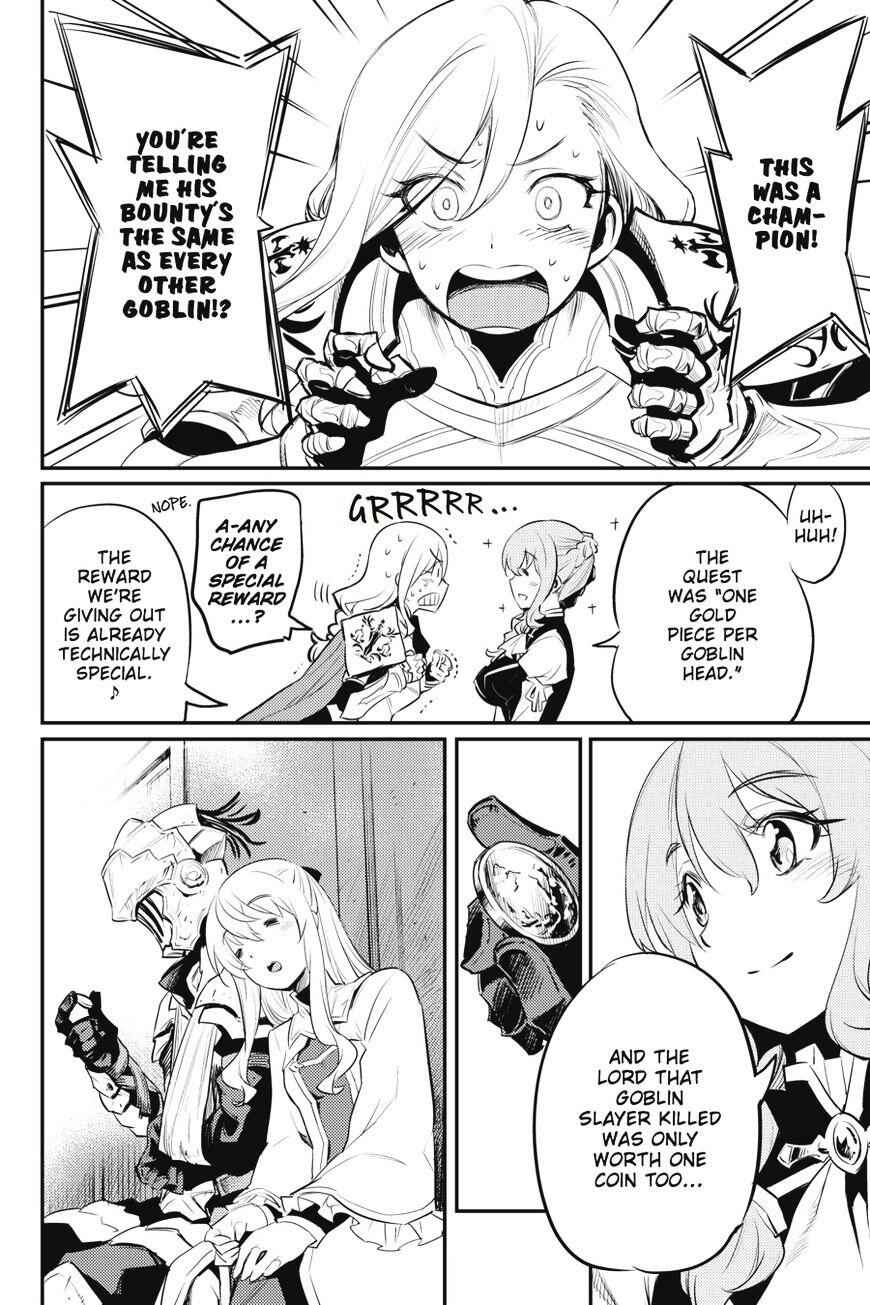 Goblin Slayer Chapter 15 24